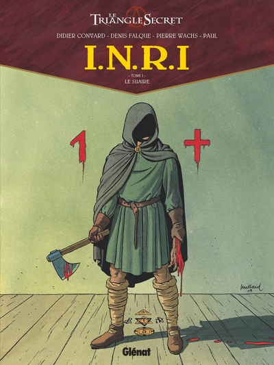 I.N.R.I - Tome 01