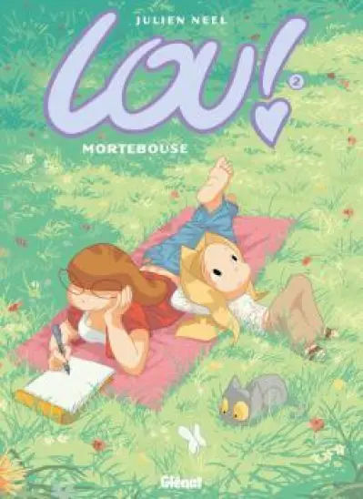 Lou !, tome 2 : Mortebouse