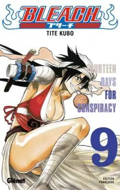 Bleach, tome 9 : Fourteen Days for Conspiracy