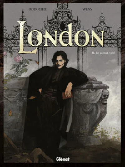 London, tome 2 : Le carnet volé