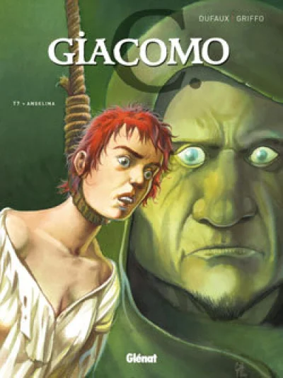 Giacomo C, tome 7 : Angelina