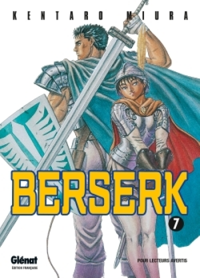 Berserk, tome 7