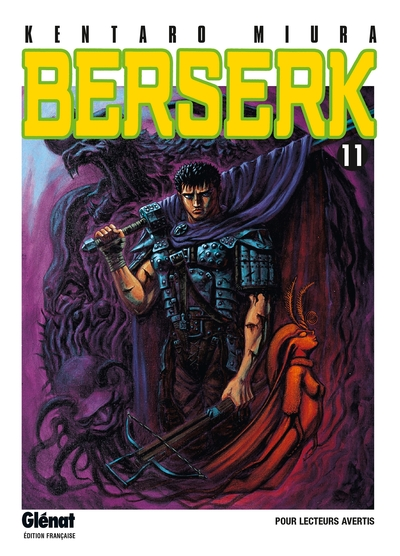 Berserk, tome 11