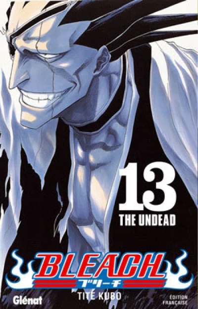 Bleach, tome 13 : The Undead