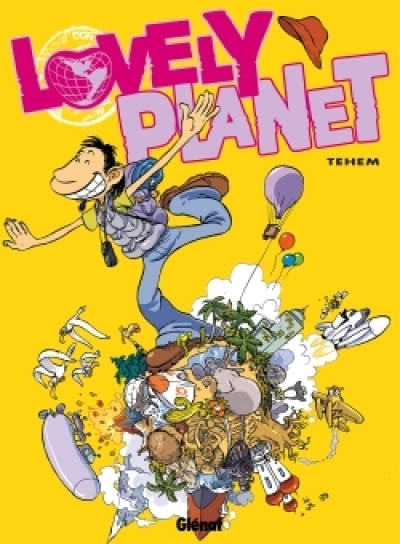 Lovely Planet, tome 1