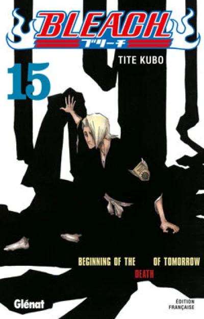 Bleach, tome 15 : Beginning of the Death of Tomorrow