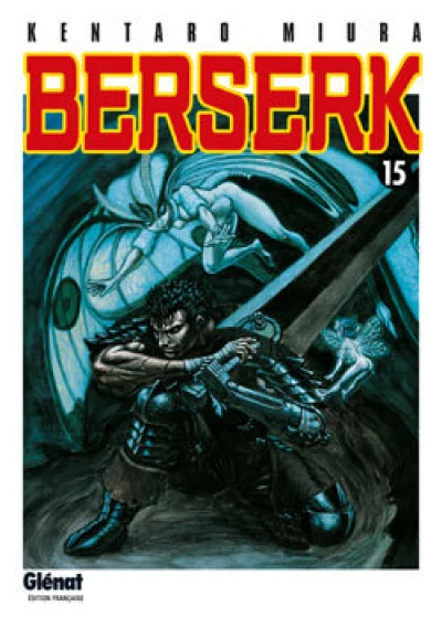 Berserk, tome 15