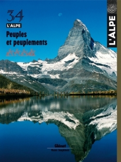 L'Alpe 34 - Peuples et peuplements