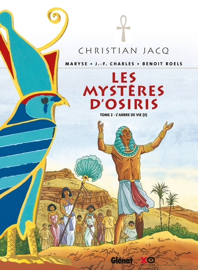 Les mystères d'Osiris