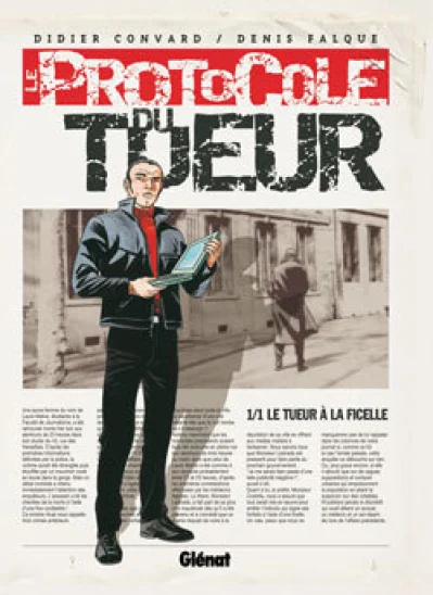 Le Protocole du Tueur, tome 1