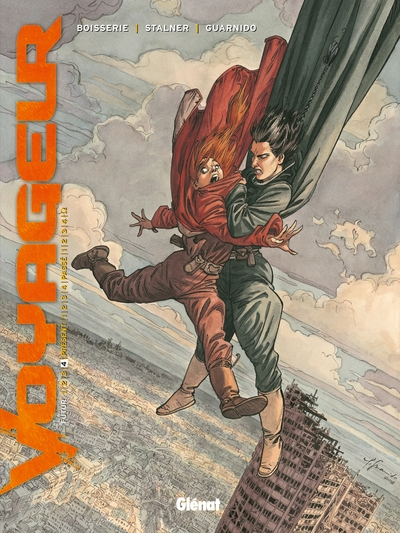 Voyageur, tome 4 : Futur 4