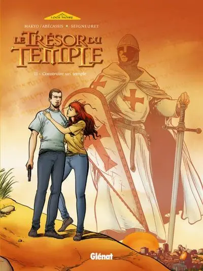 Le Trésor du Temple - Tome 02