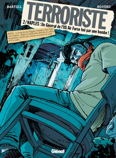 Terroriste, tome 2 : Naples