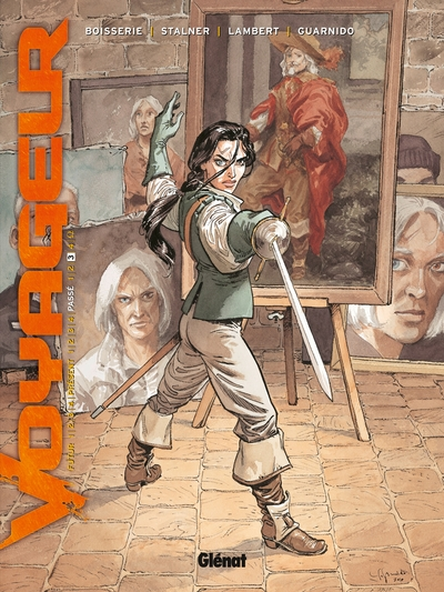 Voyageur, tome 11 : Passé 3