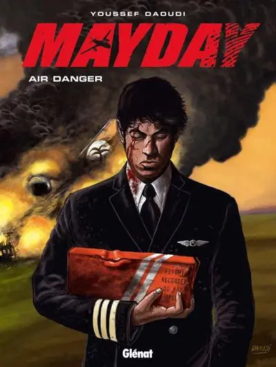 Mayday, Tome 1 : Air Danger