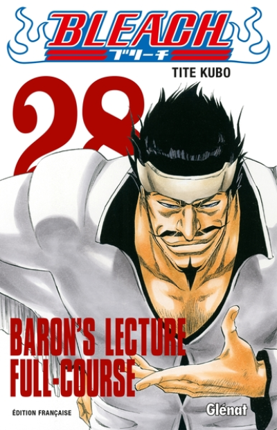 Bleach, tome 28 : Baron's lecture full course