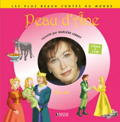 Peau d'Ane (1CD audio)