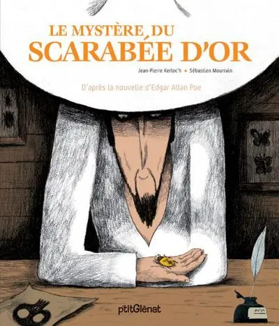 Le mystère du scarabée d'or