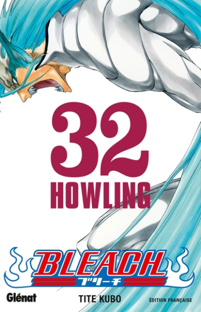 Bleach, tome 32 : Howling