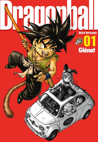 Dragon Ball - Perfect edition, tome 1