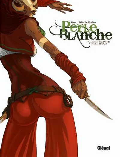 Perle Blanche, tome 1 : Filles du vaudou