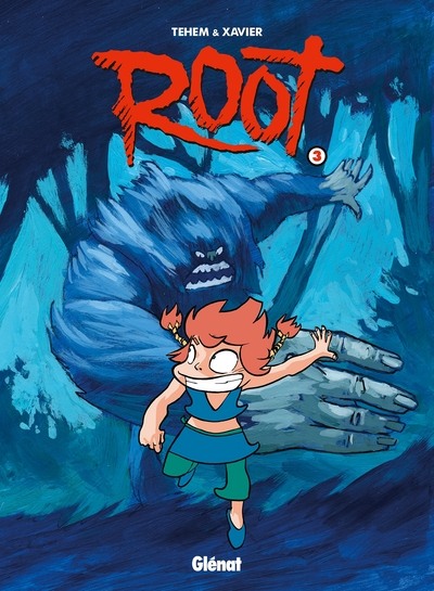 Root, tome 3 : Amazing amazone