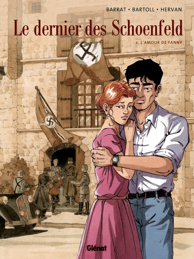 Le dernier des Schoenfeld, tome 2 : L'amour de Fanny