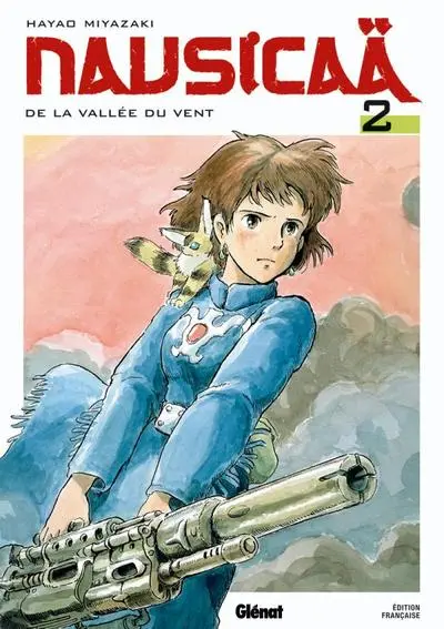 Nausicaä de la vallée du vent, tome 2