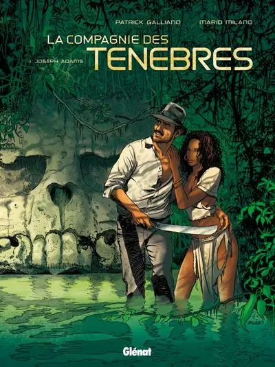 La Compagnie des ténèbres - Tome 01