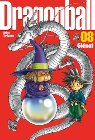 Dragon Ball - Perfect edition, tome 8