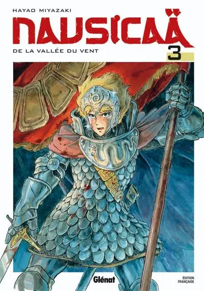 Nausicaä de la vallée du vent, tome 3