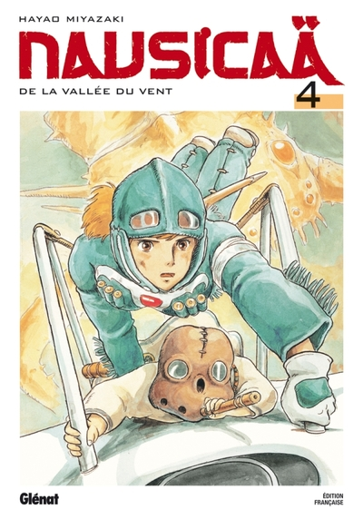 Nausicaä de la vallée du vent, tome 4