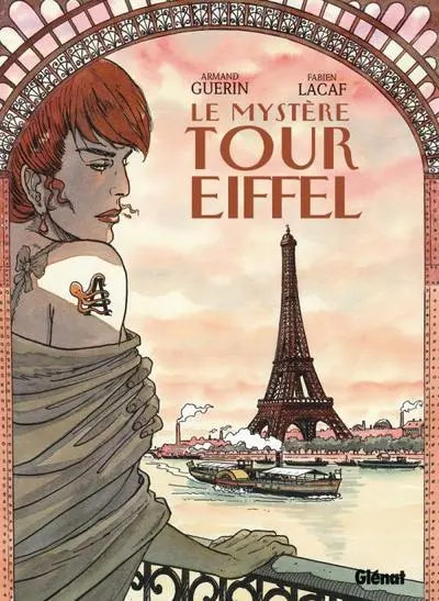 Le mystère Tour Eiffel