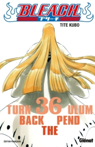 Bleach, tome 36 : Turn back the pendulum