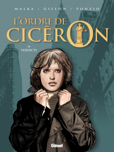 L'Ordre de Cicéron - Tome 04