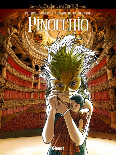 À l'origine des contes : Pinocchio