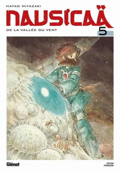 Nausicaä de la vallée du vent, tome 5