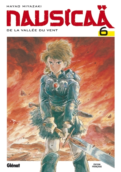 Nausicaä de la vallée du vent, Tome 6