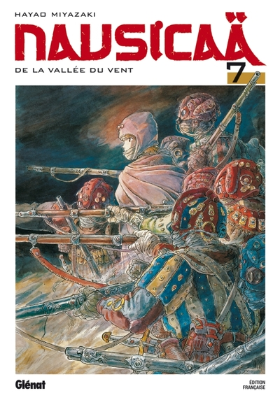 Nausicaä de la vallée du vent, tome 7