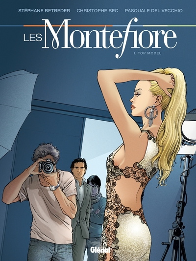 Les Montefiore, tome 1 : Top model