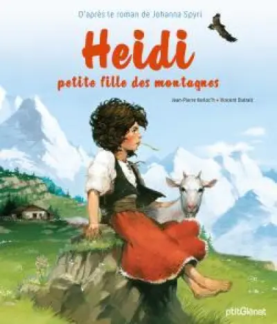 Heidi, petite fille des montagnes