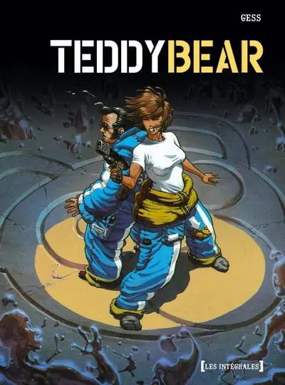 Teddy Bear, tome 3 : Teddy Bear Show