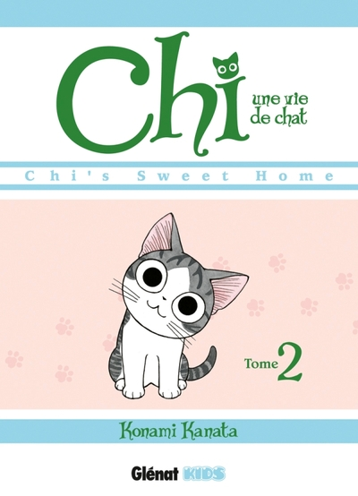 Chi - Une vie de chat, tome 2