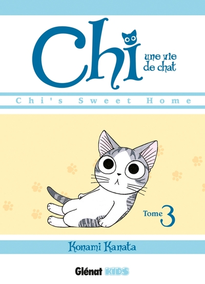 Chi - Une vie de chat, tome 3