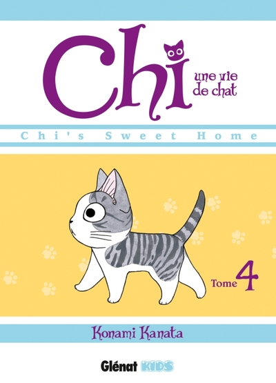 Chi - Une vie de chat, tome 4