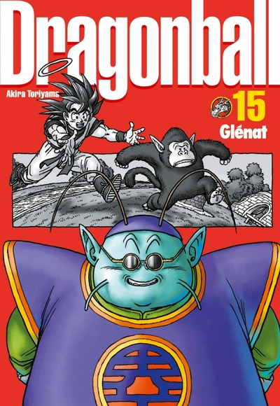 Dragon Ball - Perfect edition, tome 15