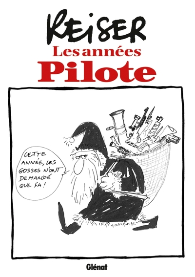 Reiser : Les années pilote