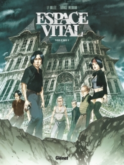 Espace vital, tome 1