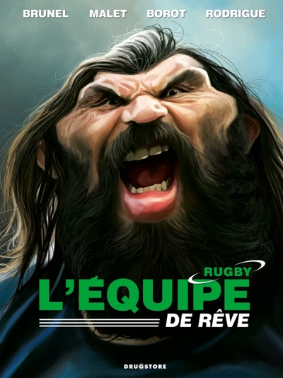 L'équipe de rêve - rugby