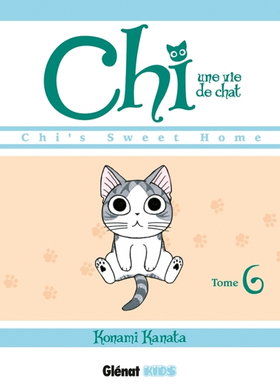 Chi - Une vie de chat, tome 6